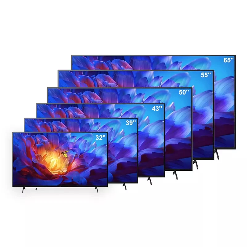 24 28 32 40 43 50 55 60inch China Smart Android Lcd Led Inches Tv 4k Smart Television