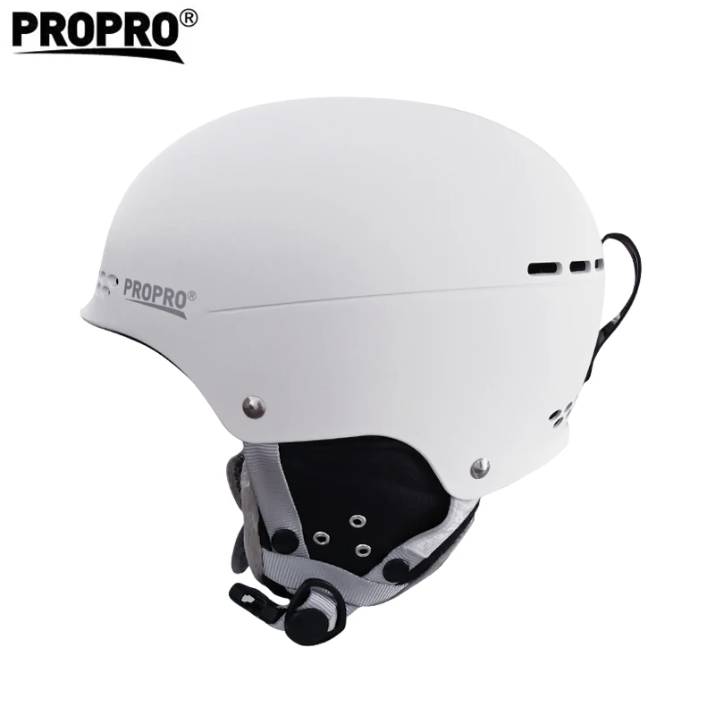 PROPRO Adult Ski Snowboard Helmet for Men and Women Winter Snow Sports Protect Adjustable Large size
