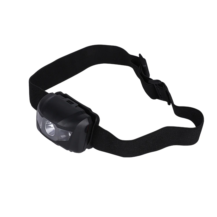 Free Shipping Head Work Light Headtorch Head Torch Adjustable Light Level Rechargeable Headlamp Led