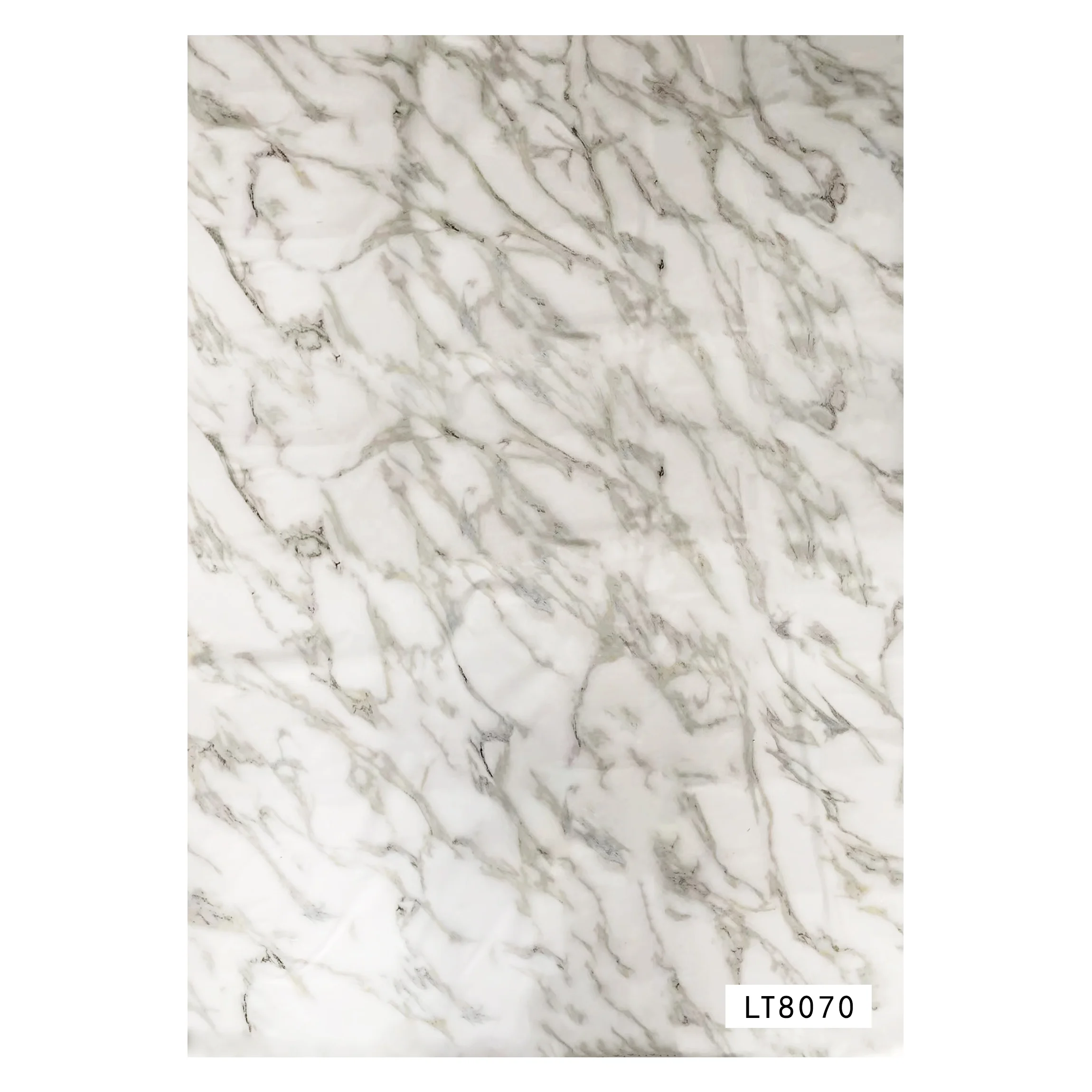 Luxury peel and stick solid removable adhesive marble kitchen water proof wall paper