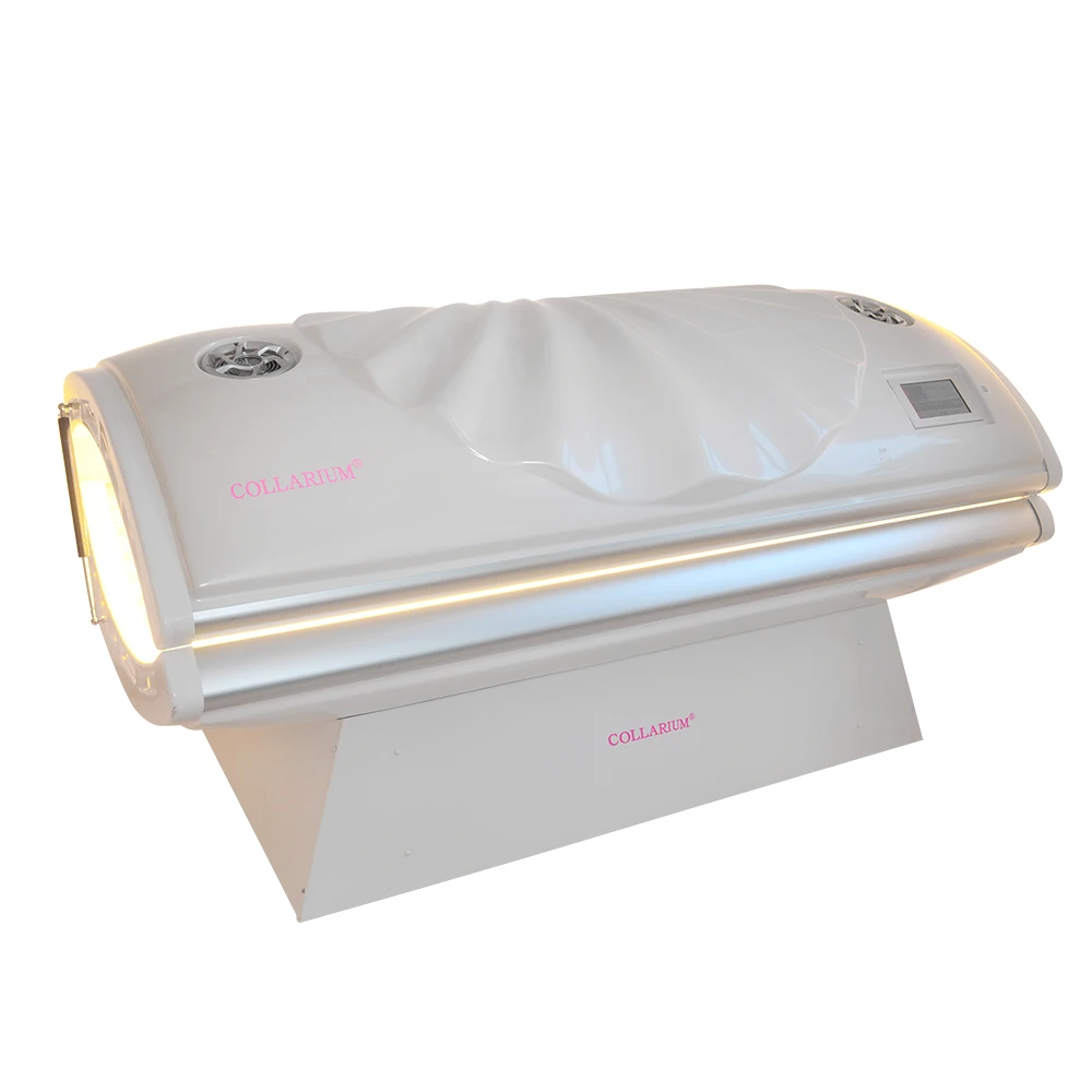 Customization Beds  Whitening Skin Solarium Tanning Bed Machine For Hot Sale
