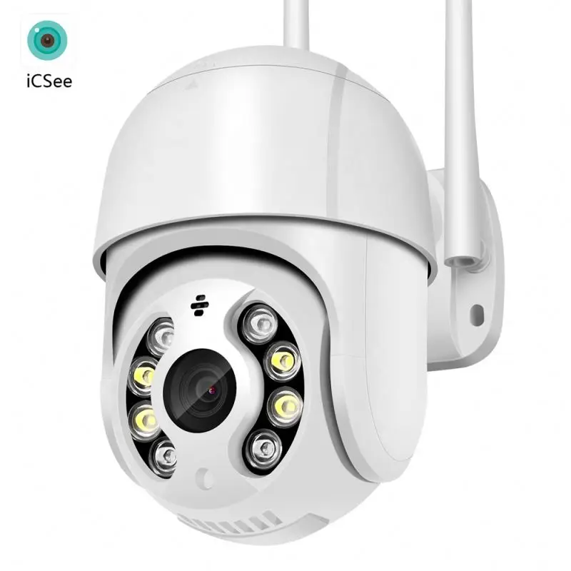Sim Or Box Security Cameras Small Surveillance Camera Card Optical Cctv Night Vision Ranch Network With Battery 2024 Simcard Ptz
