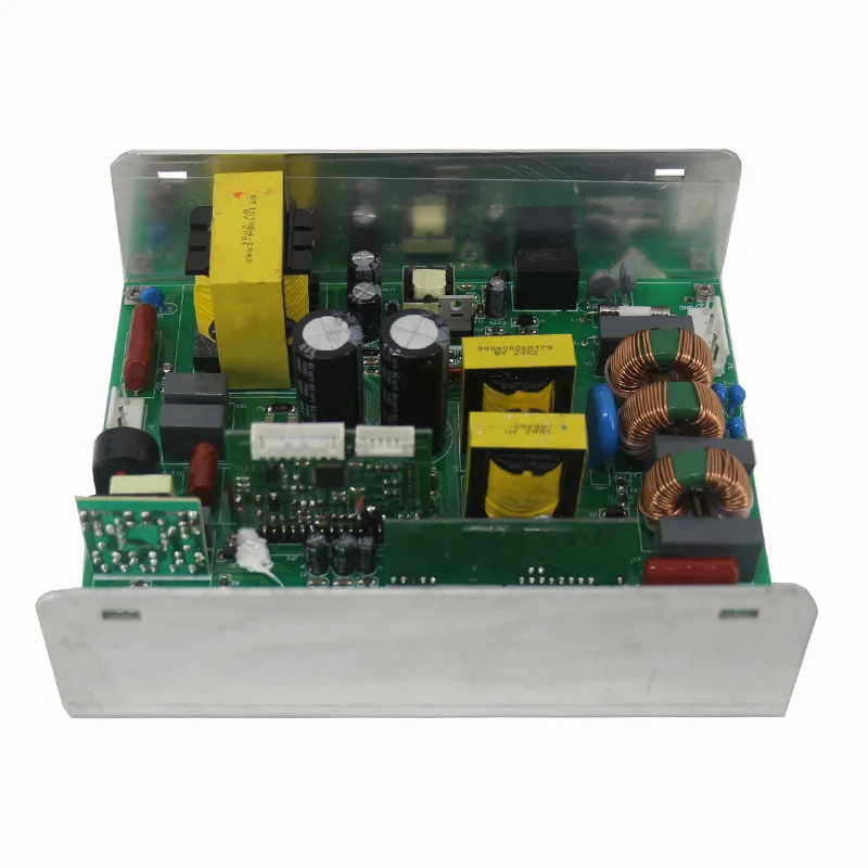 Russia 1000W 380V 400V HID HPS Ballast with U type metal case For Greenhouse