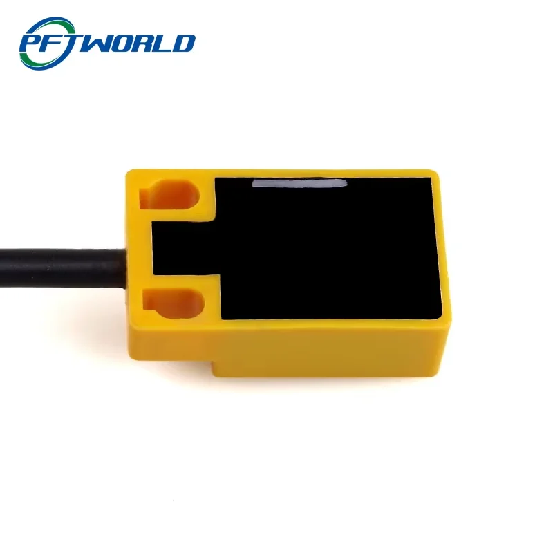 OEM ISO9001TL-W5MD1 high-precision DC 10-30V 2-wire square inductive proximity switch sensor for testing