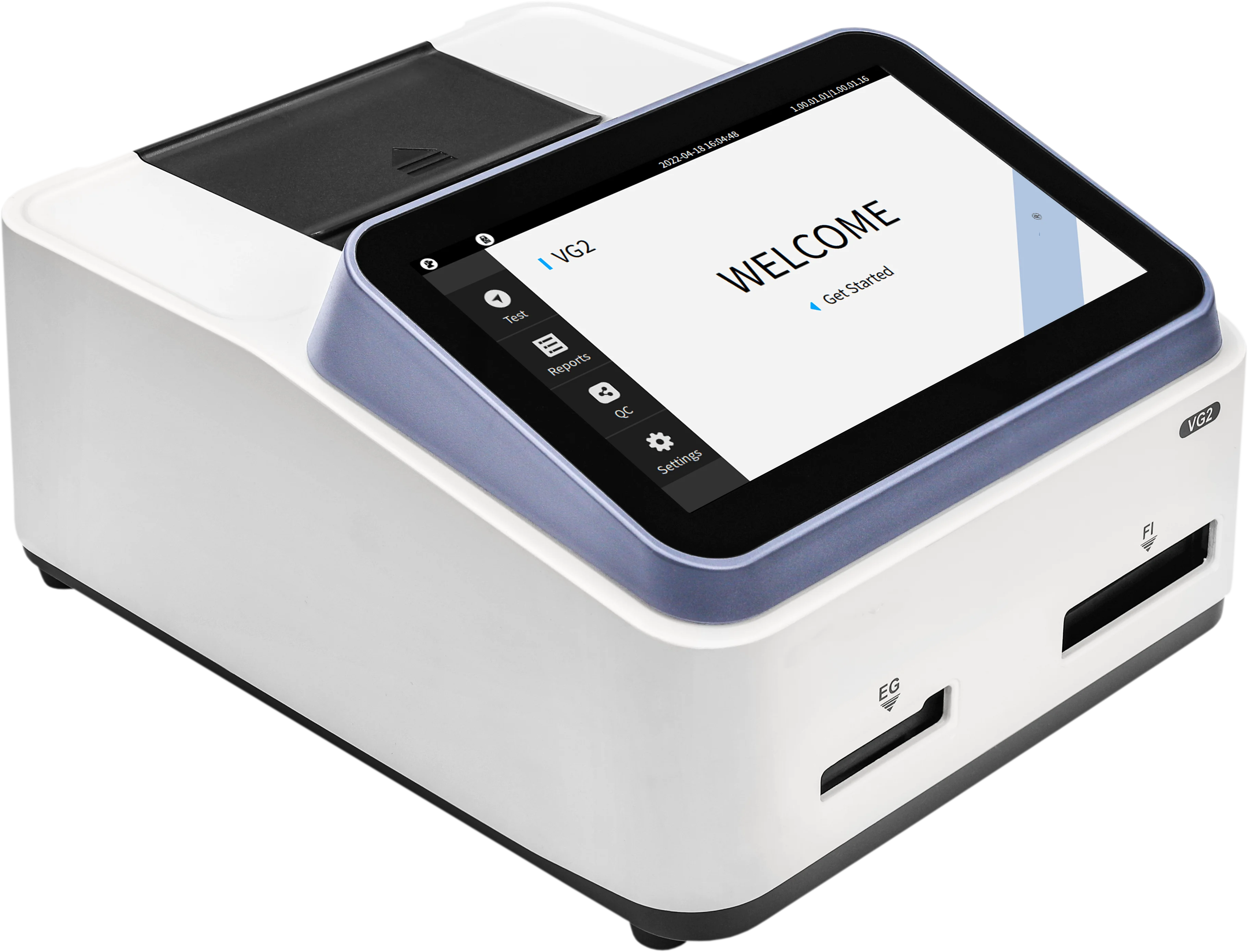 Blood Gas and Chemistry Analysis System Blood Gas Analyser For