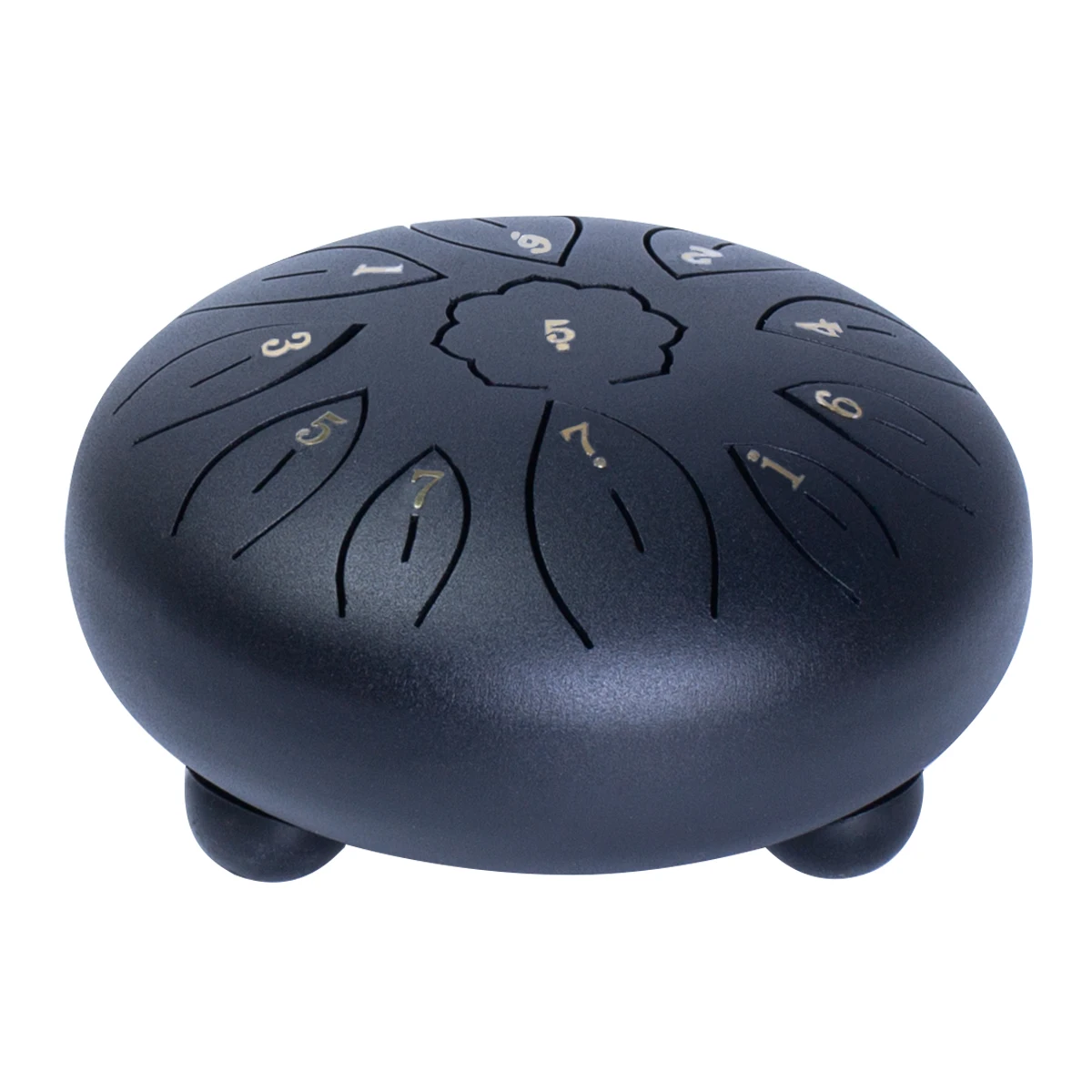 Hot sell Adult Children Beginners Worry-free Drum Steel Tongue Drum Ethereal Drum Hangdrum