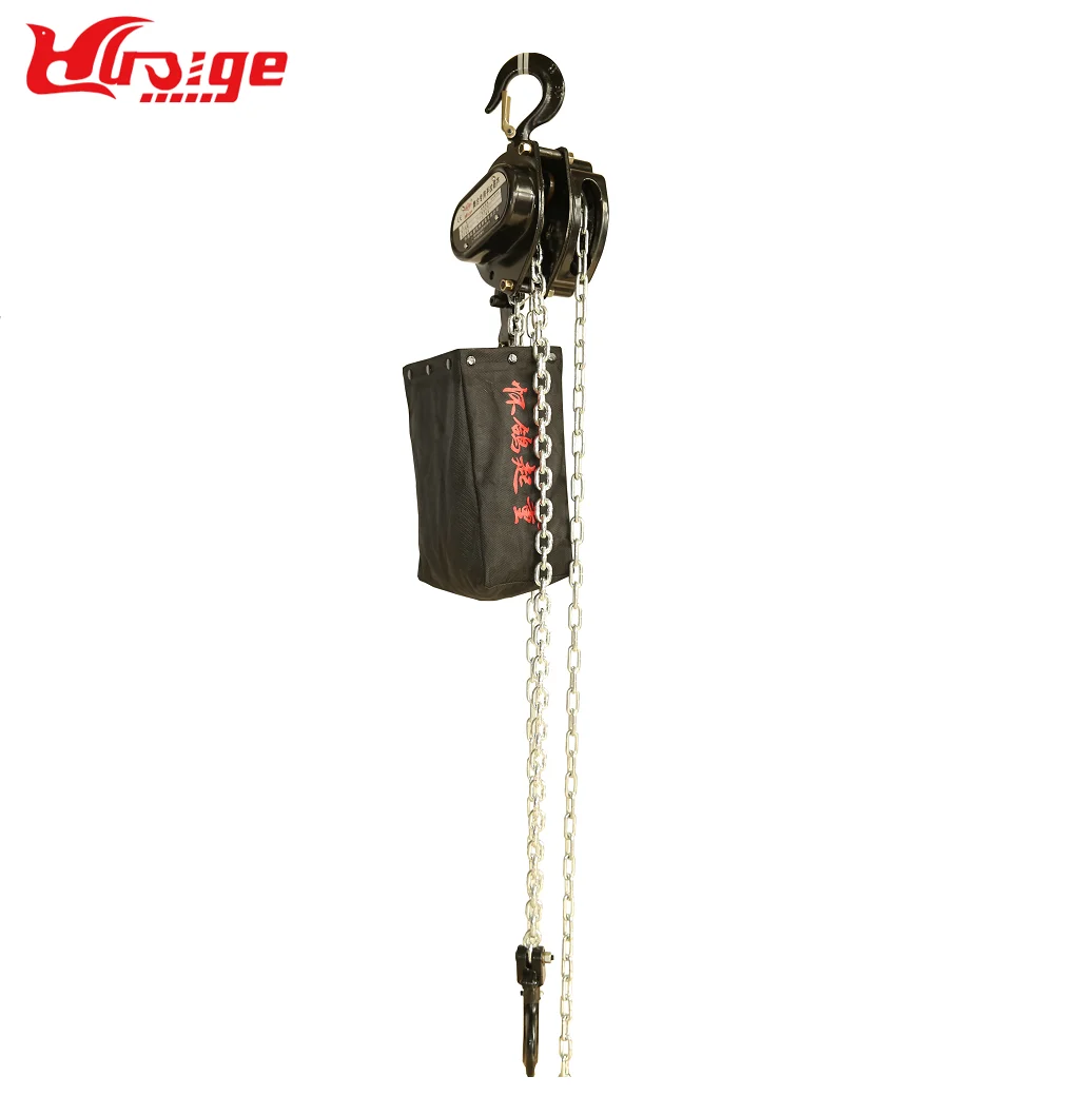 Hand Chain Hoist for Truss 1/2 ton TUV Certified Manual Chain Block Hoist