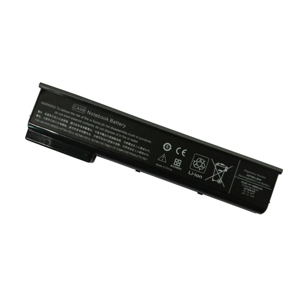 
Best selling OEM/ODM 4400mAh 10.8V 47WH CA03 CA06 CA09 Laptop battery For HP ProBook 640 645 650 G0 G1 Notebook battery 