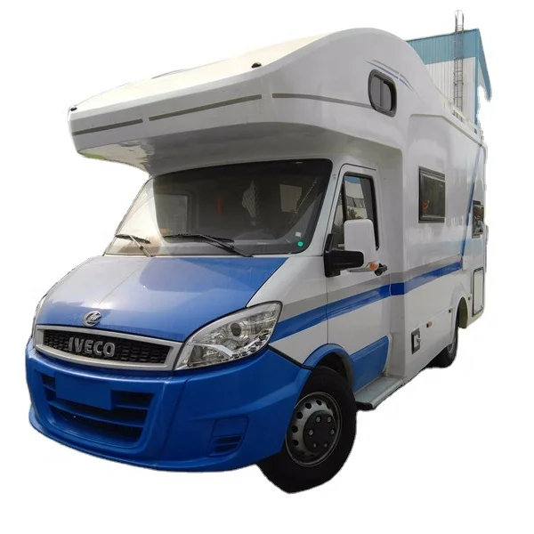 Adventurer Series Designed For Off-road And 4WD Travel Caravans and Motorhome
