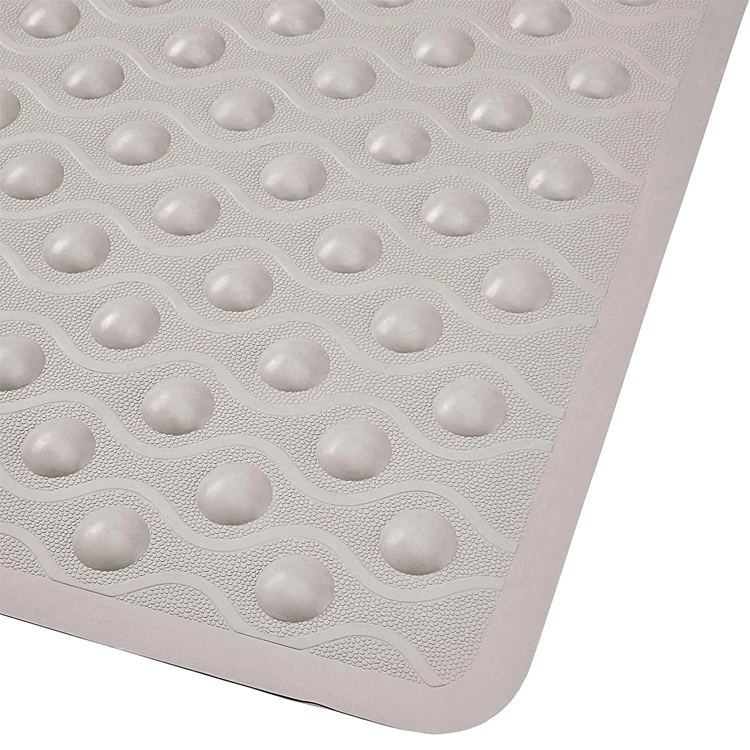 Soft Rubber Non-slip Bathroom Shower Mat Bath Mat Non-slip Bath Mat