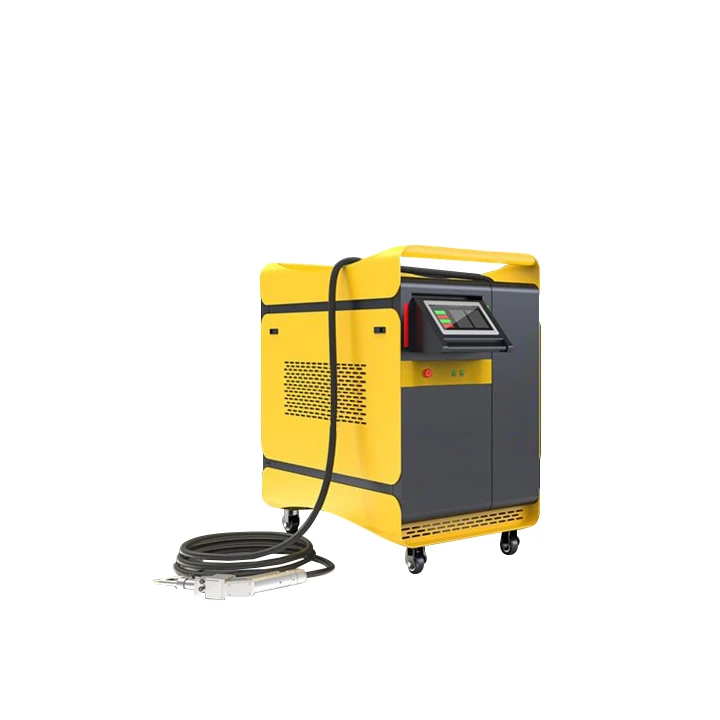 Handheld Laser Welders 1500w 2000w Fiber Laser Welding Machine Water Cooling laser welder