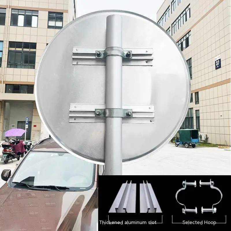 Top Quality Warning Sign Customized Reflective Stop Slow Traffic Safety Sign