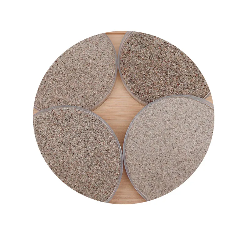 Multi specification round sand   Original ecological sea sand  Beauty salon physiotherapy sand