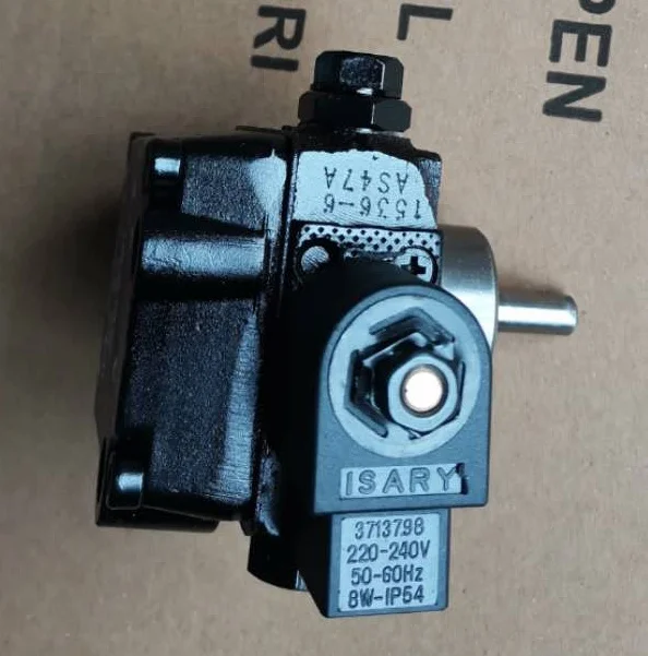 BAIRAN OIL PUMP AS47A 1536 with Solenoid valve for burner