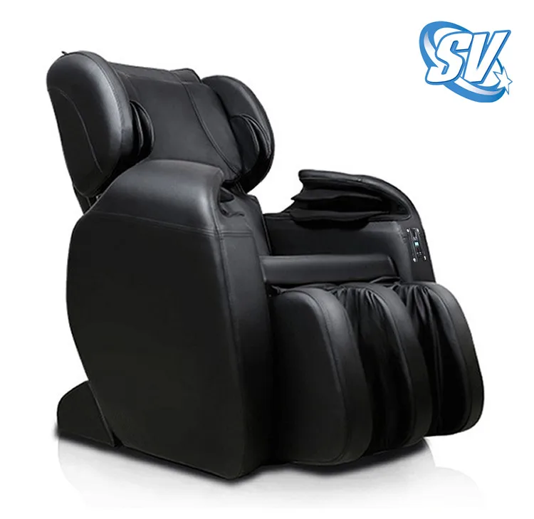 Commercial automatic coin luxury massage chair