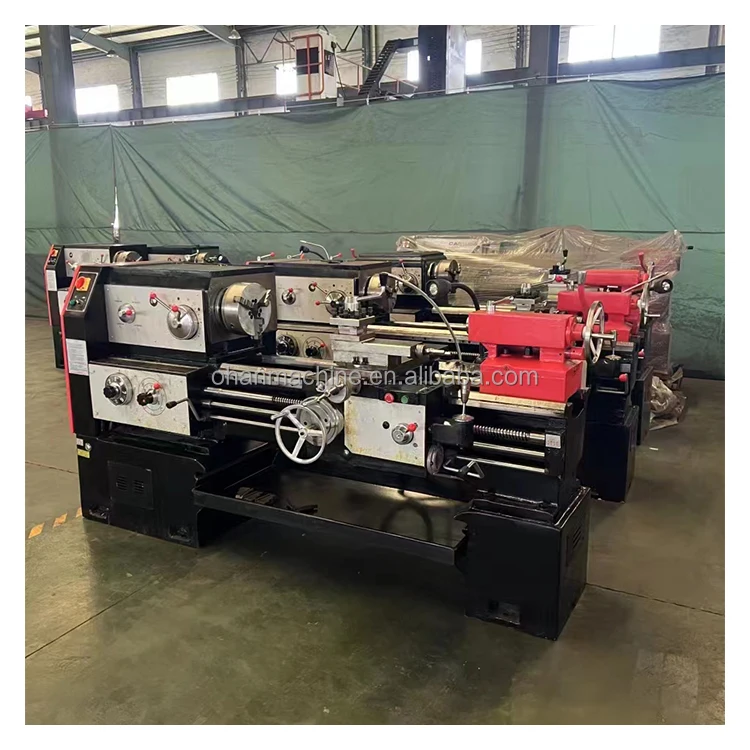shenyang lathe 3 meter horizontal lathe small metal lathe screw-cutting mini machine for metal