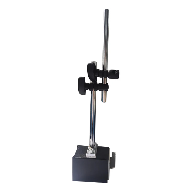 
Economical Custom Design Magnetic Indicator Stand With Adjustable Stem For Mold Monitor 
