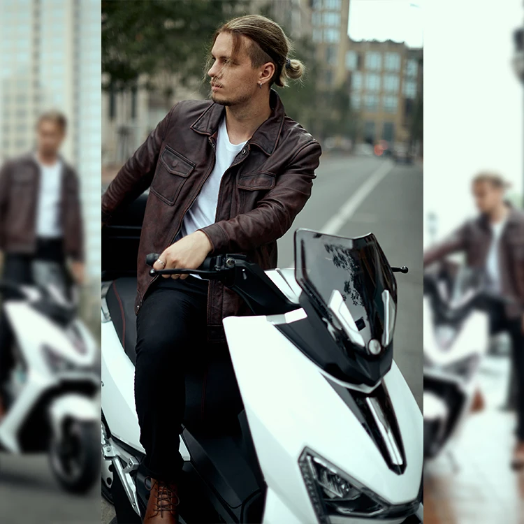 AIMA Tiger X6 Series X612 EEC Fast electric bike 3000W 35Ah 75KM/H electric bike Electric motorcycles