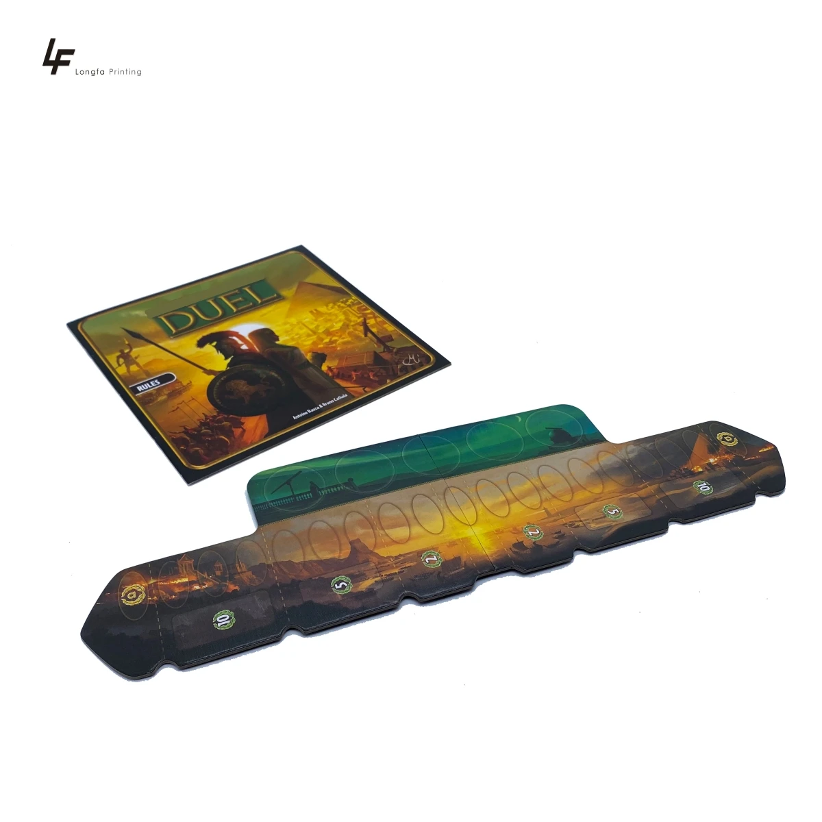 
Wholesale High quality Ludo Adult 7 Wonders Board Games With Factory Price 