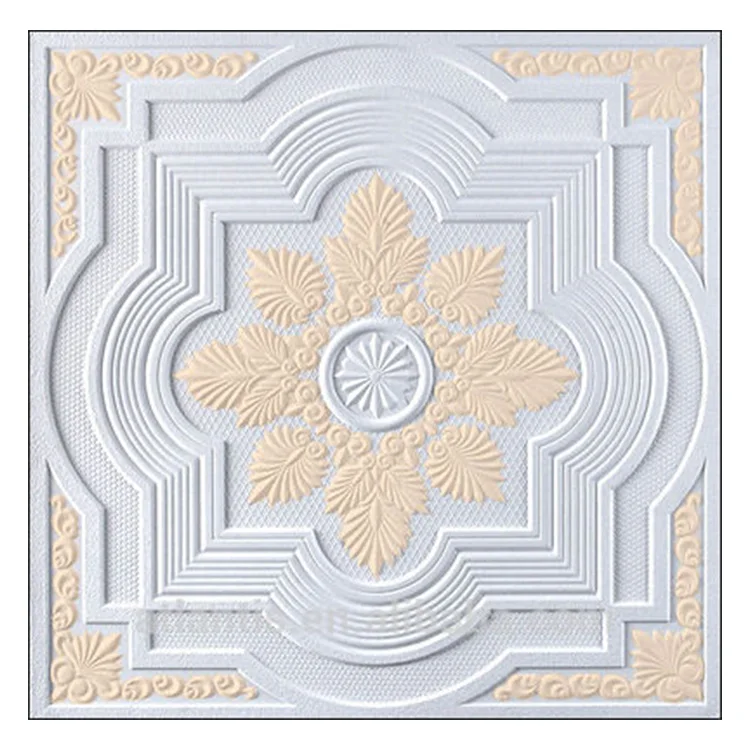 Quality Durable 600X600 Fiber Cement Gypsum Ceiling Waterproof Calcium Silicate Board Price