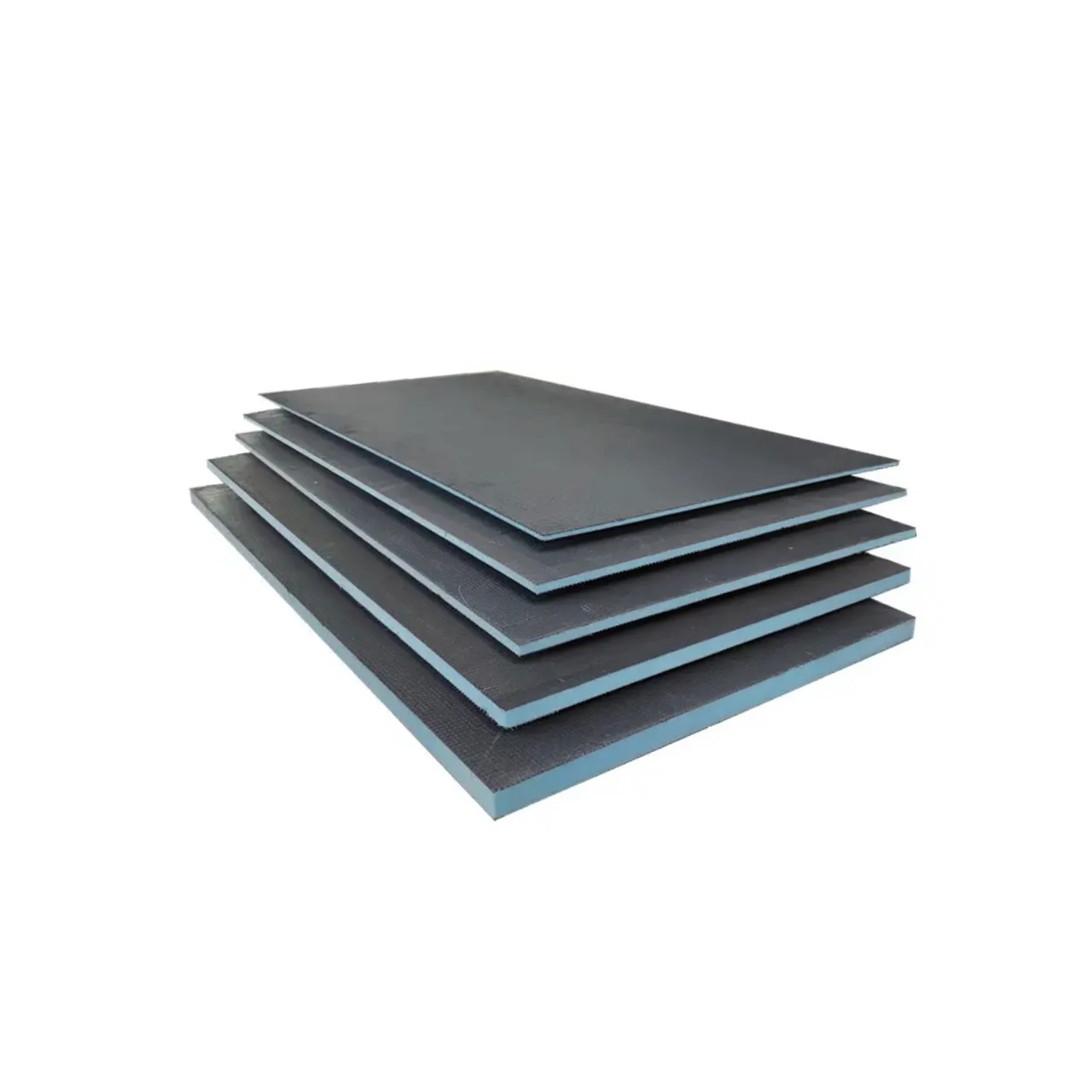 Factory Wholesale Price Durable Waterproof XPS foam shower Backing Board Lightweight Tile wall application tile backer board
