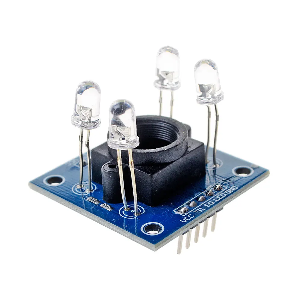 Φ TCS230 TCS3200 модуль цветного датчика