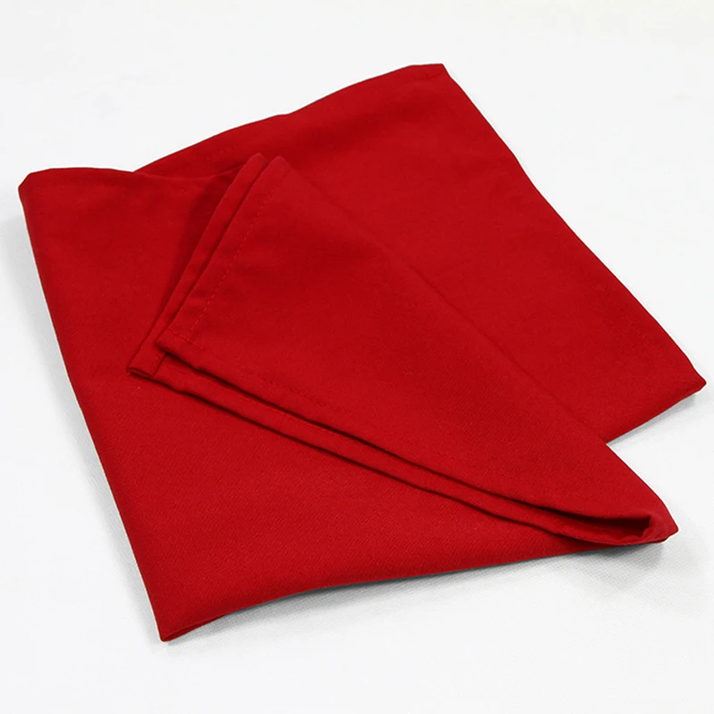 Hot sale cloth linene napkin linen cocktail napkins table napkins linen decoration wedding