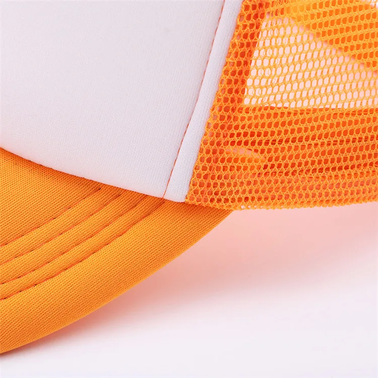 5 панелей предварительно изогнутые кепки спортивные Gorras коричневая Регулируемая пустая Кепка для дальнобойщика мужчин и женщин