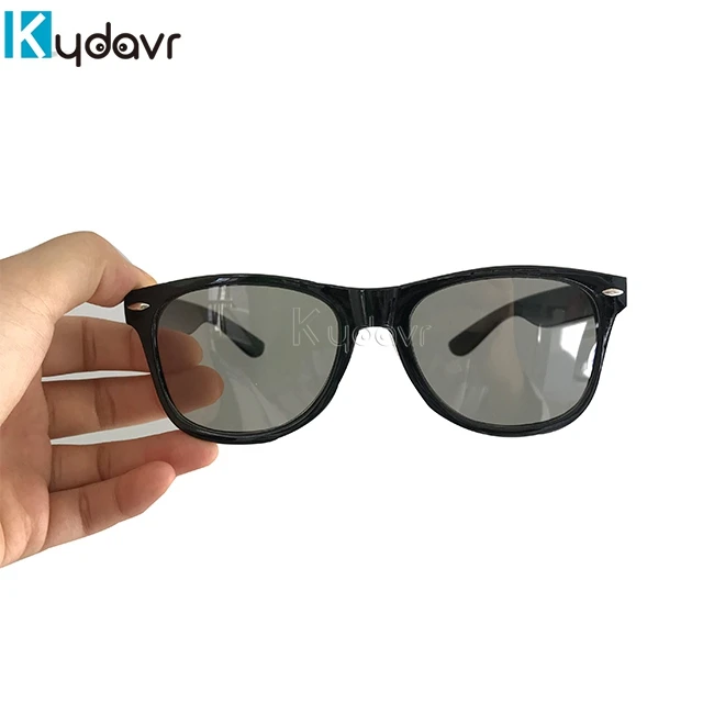  Рождественские 3d очки по хорошей цене с изображением мастера 4D 5D для кинотеатра