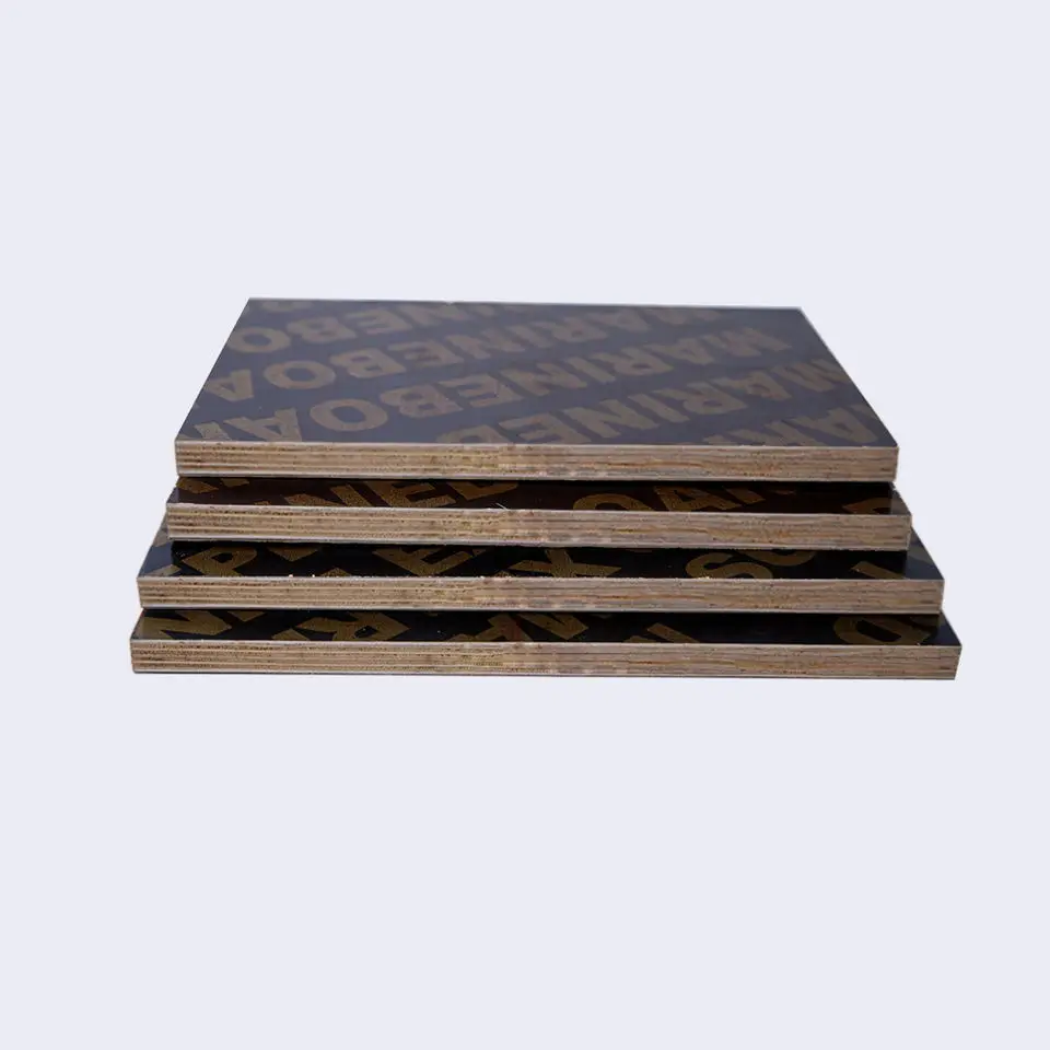2023 high quality 1220*2440 different veneer teak oak walnut or pine plywood or melamine faced plywood