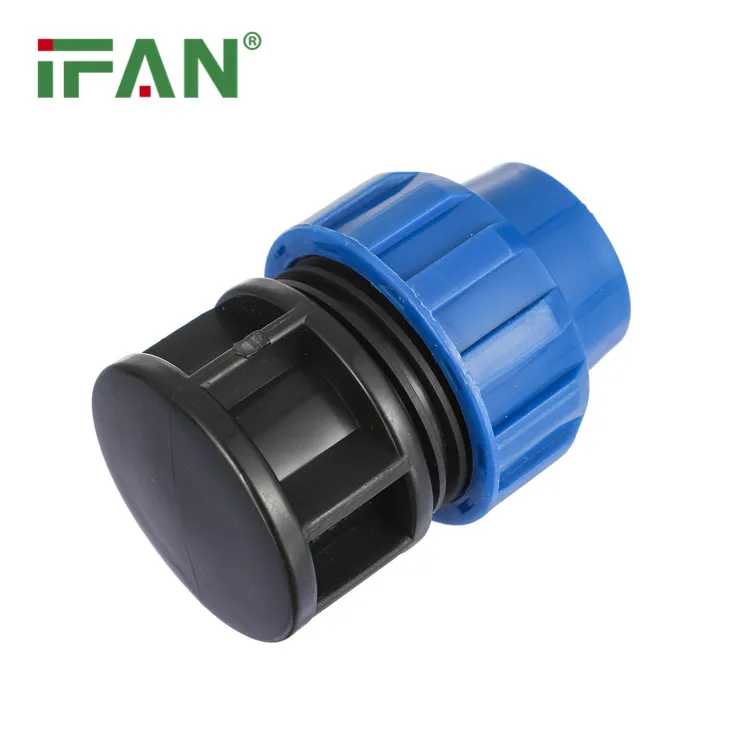 Трубы и фитинги 4427 HDPE 20-110 мм