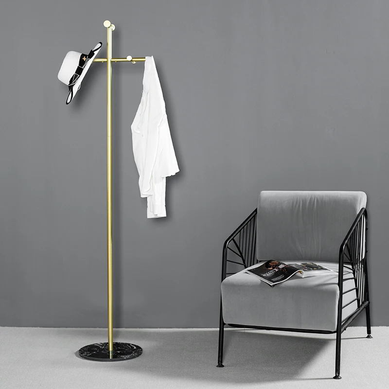 Высококачественная подвесная стойка для одежды в стиле интерьера для спальни