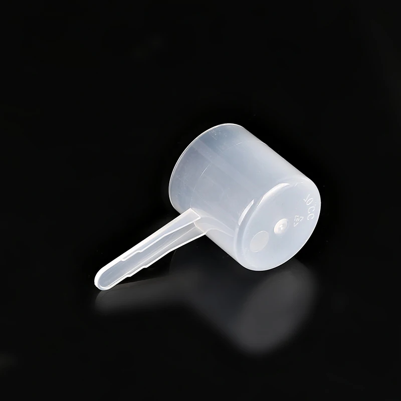 
Cheap price milk tea powder measuring spoon 70ml plastic milk powder spoon 