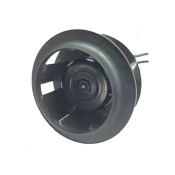 EC 133mm fan  Brushless Backward curved centrifugal blower fan