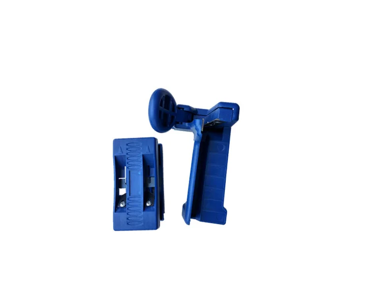 
Edge tape trimmer pvc woodworking machinery manual trimming device 