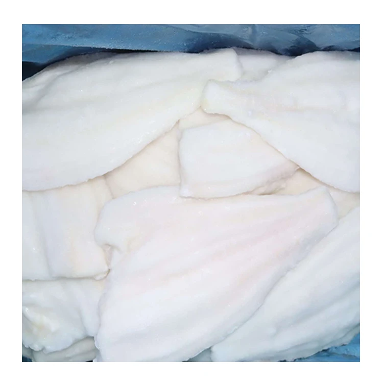 Fresh Sole Fish White Skin On All Size Yellowfin Sole White Skin On