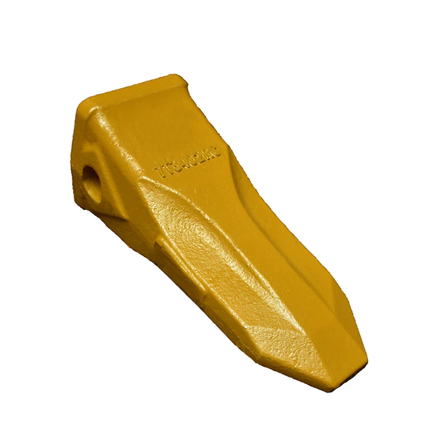 China Supplier Bucket Tooth Of Excavator Heavy Duty Bucket Teeth 7T3402Rc Rock Teeth For Sale