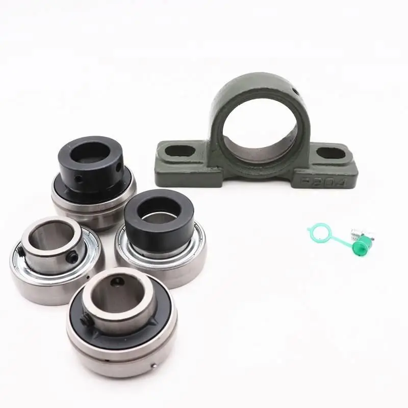 P2BL104S WF корпус Шарикового подшипника блок подшипников P2BL 104S-WF