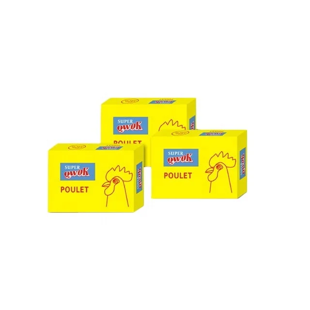 HALAL natural 10g chicken bouillon cube stock cube soup cube high quality