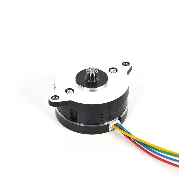 OEM ODM LDO 36STH20-1004AHG Robot 3D Makebot Reprap Printer 36mm Long Round NEMA17 Micro Stepper Motors For CNC