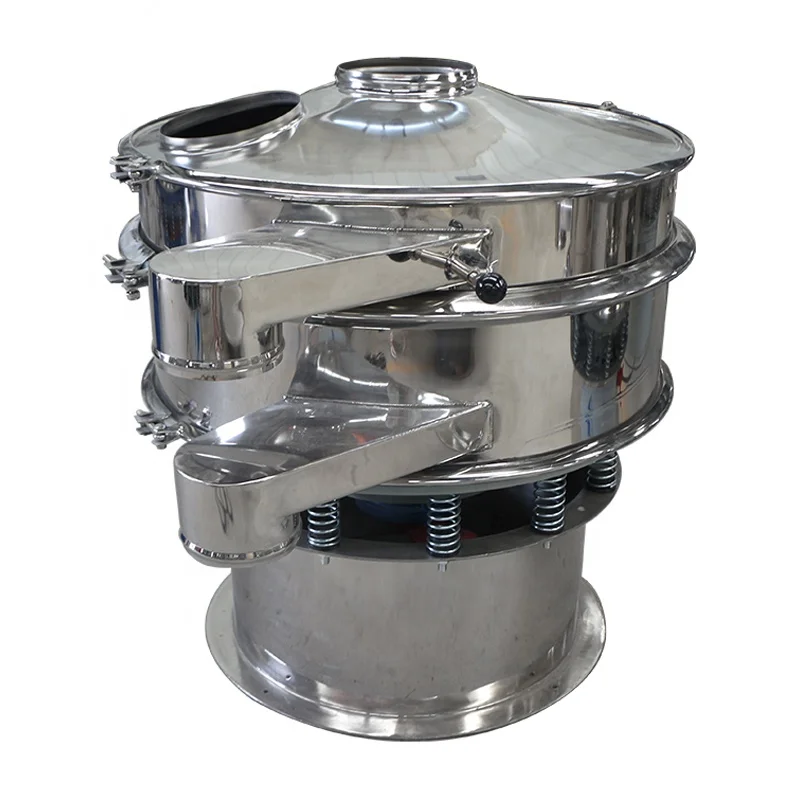 Профессиональный вибрационный сито для шлама или напитков