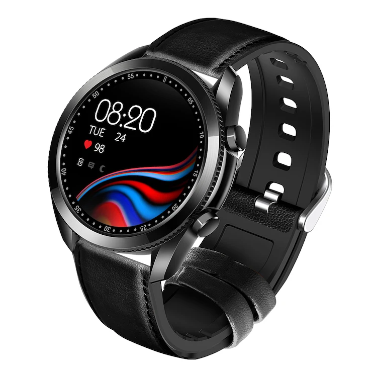 Hot Sale Factory  Alarm Reminder New Pedometer For Man Heart Rate Pressure Blood Oxygen Sleep Sport Android Um90 Smart Watch