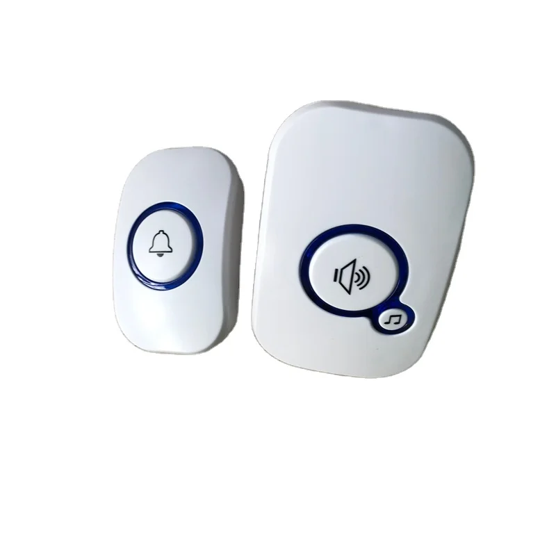 Wireless Doorbell with Waterproof 150M 32 tone EU UK US Plug Smart Door Bell