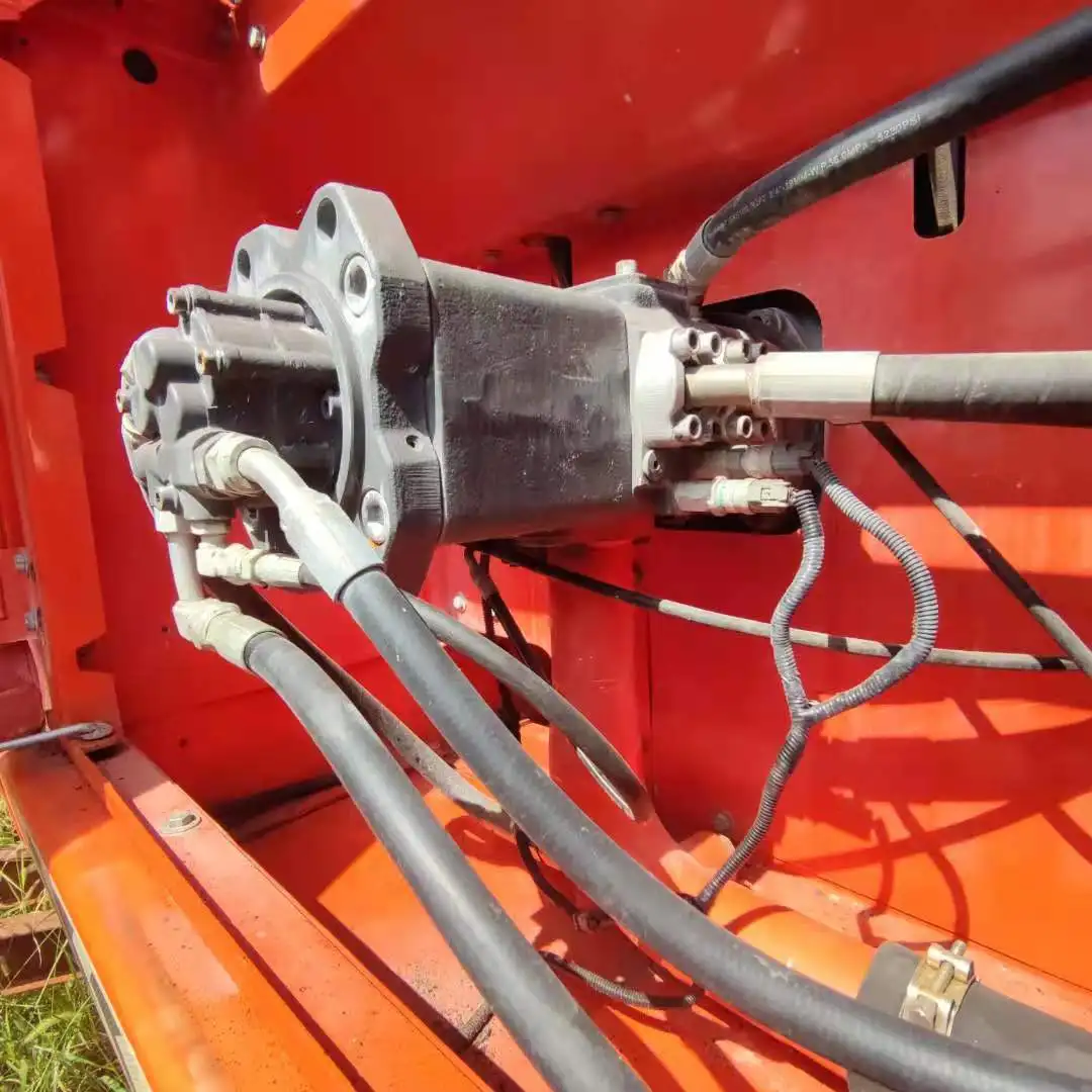 Original Korea used heavy DOOSAN machinery DOOSAN DX 300 in low price and good conditions for sale