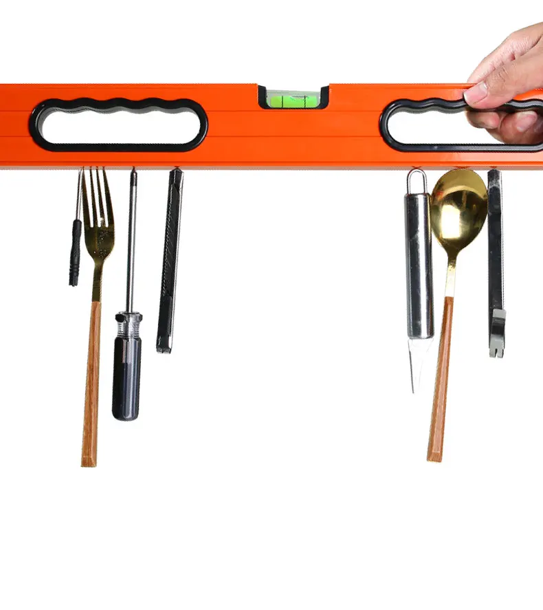 DEWEN China Factory Spirit Level Tools Level Measuring Instruments Aluminum Level Spirt Ruler
