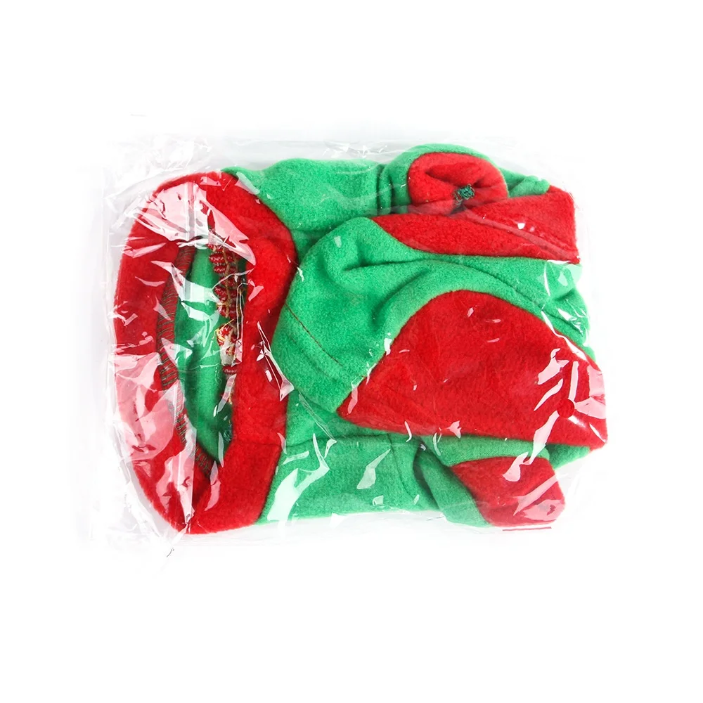 Wholesale Fashion Merry Christmas Ropa De Perro Puppy Dog Hoodie Pet Clothes