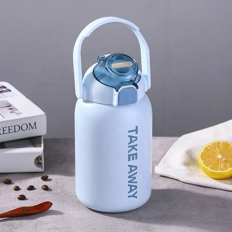 2024 Factory Custom Logo Leak Proof Bpa Free Protein Insulated Bottles Sport Gym Stainless Steel water Bottles
