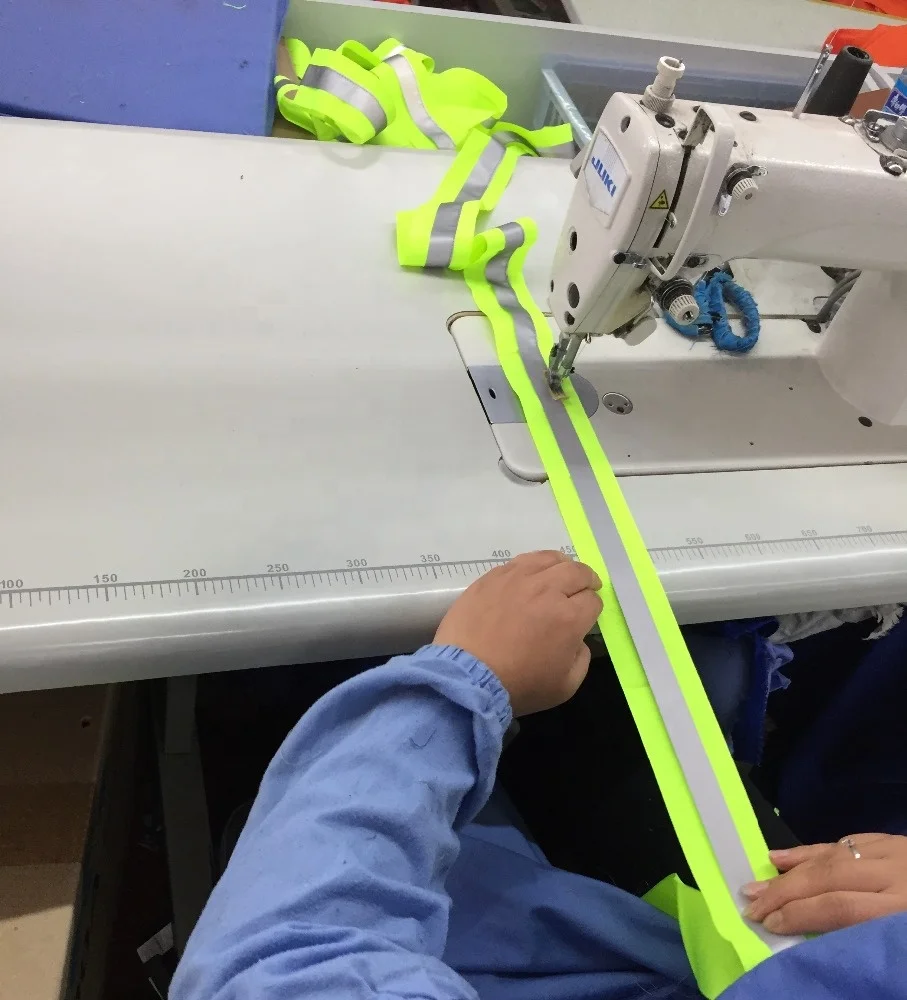 Safety Uniform Workwear Marine Coveralls Work Blue Orange Reflective Tape FR Cotton Fire Retardant Coverall