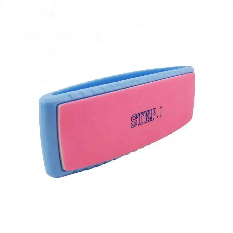 Factory-Processed Nail Buffer Set with Polished Sandpaper Makeup Brush Nail File Nail Drill Foot File