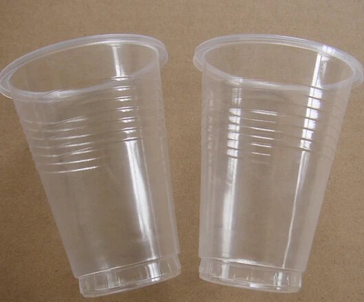 automatic cup forming machine plastic glass making machine disposable